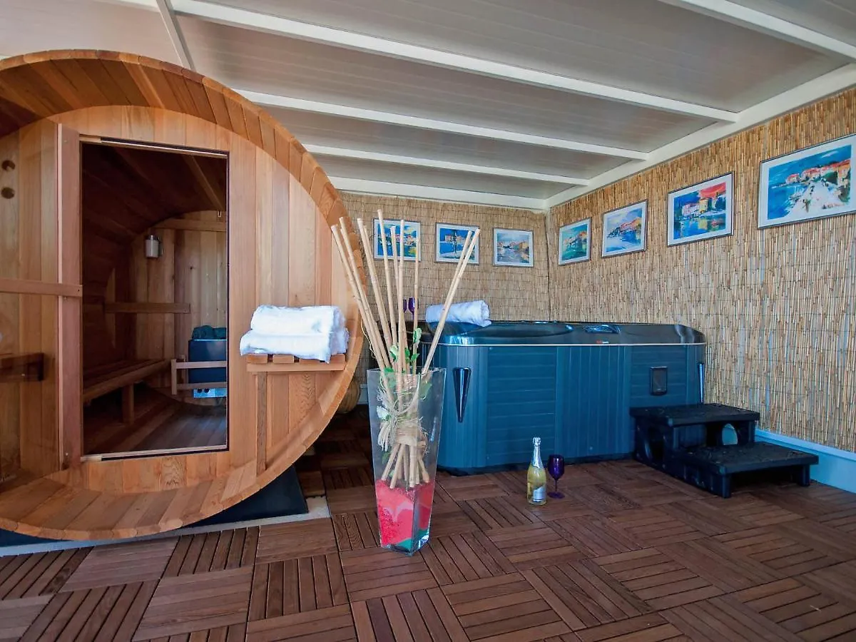 Holiday Home Camping Kastanija-5 By Interhome