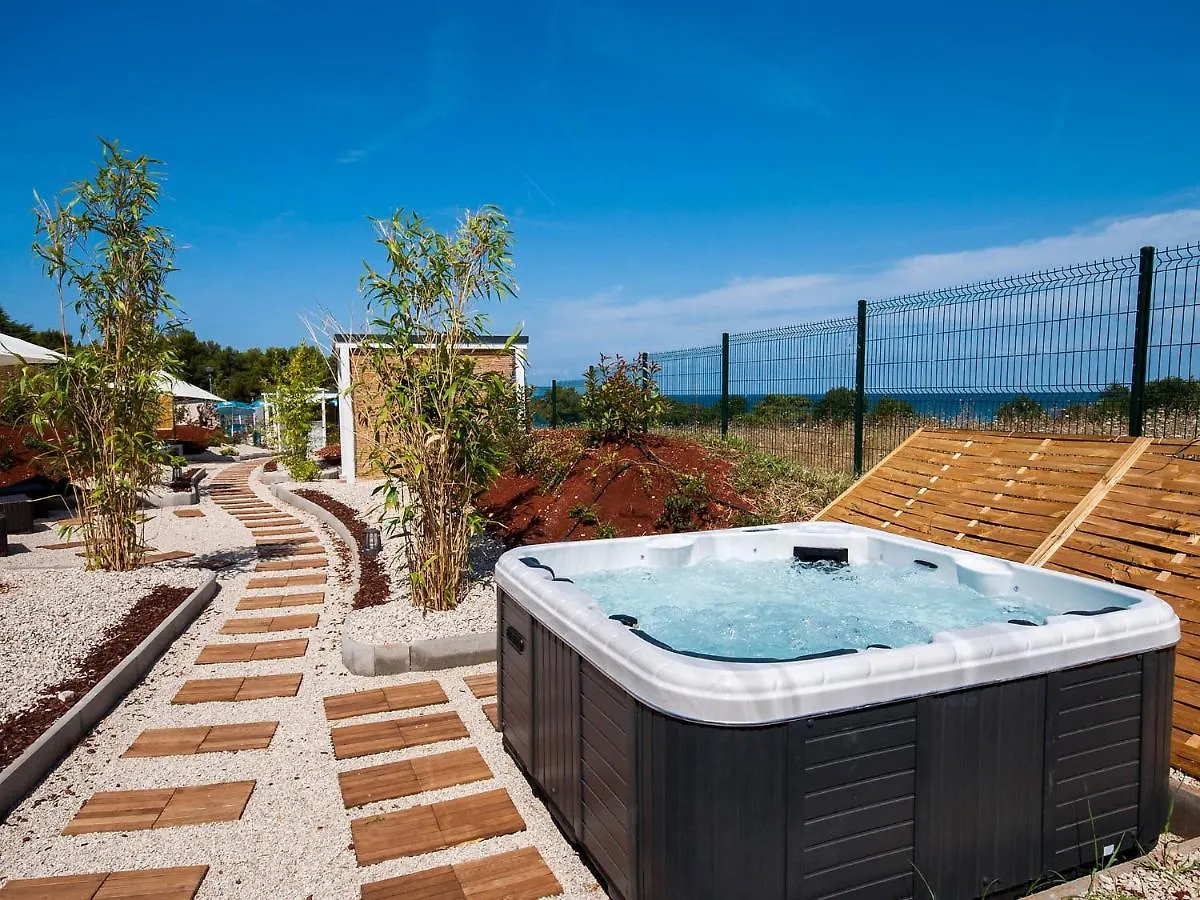 Holiday Home Camping Kastanija-5 By Interhome Croatia