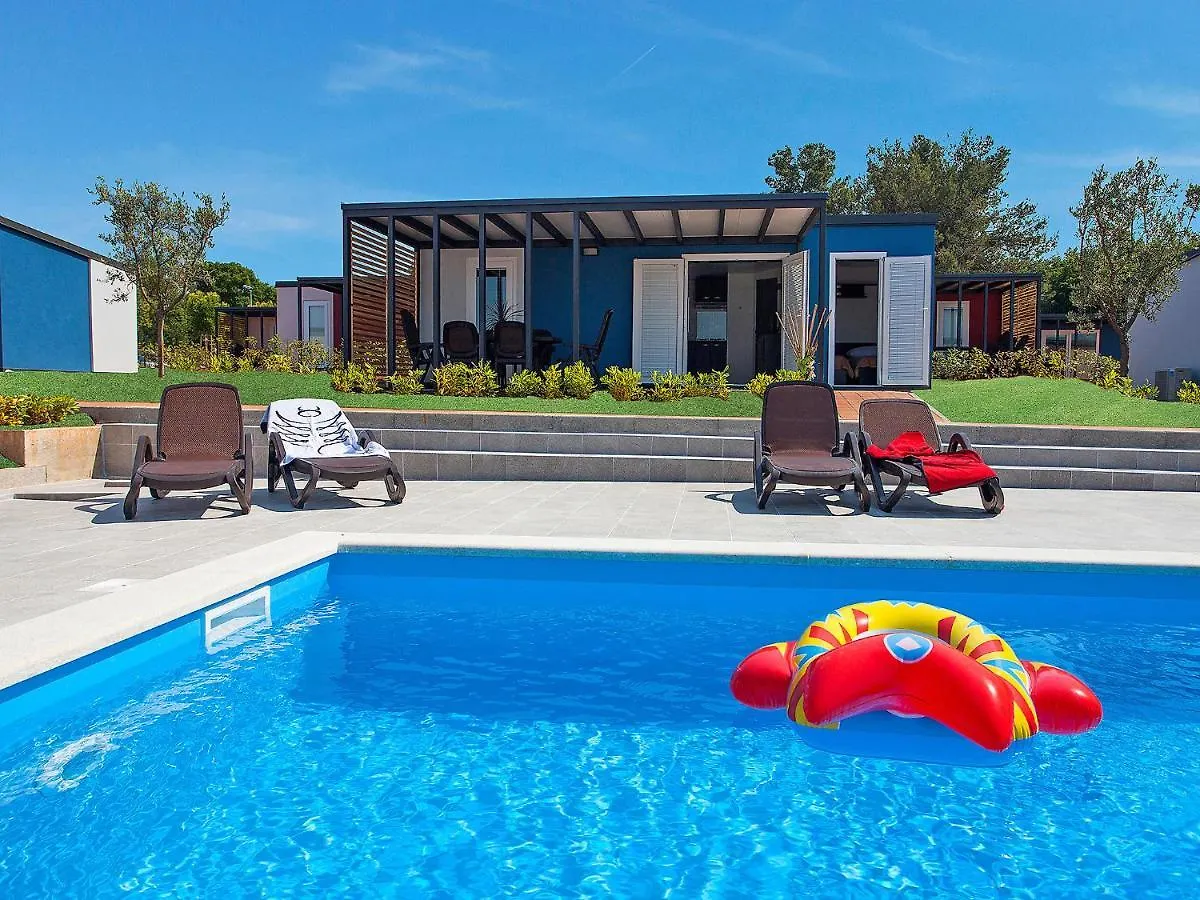 Holiday Home Camping Kastanija-5 By Interhome