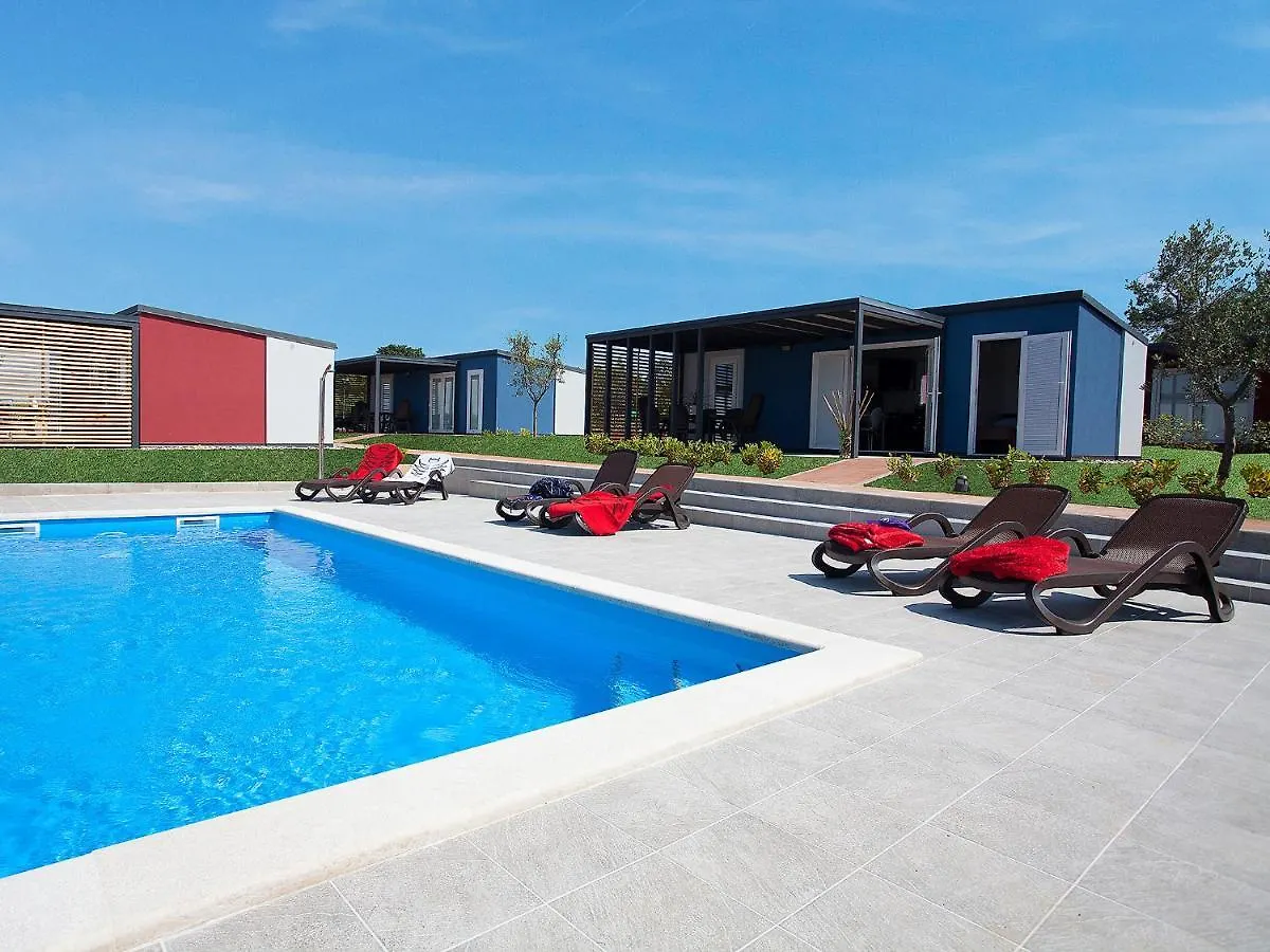 Holiday Home Camping Kastanija-5 By Interhome Croatia