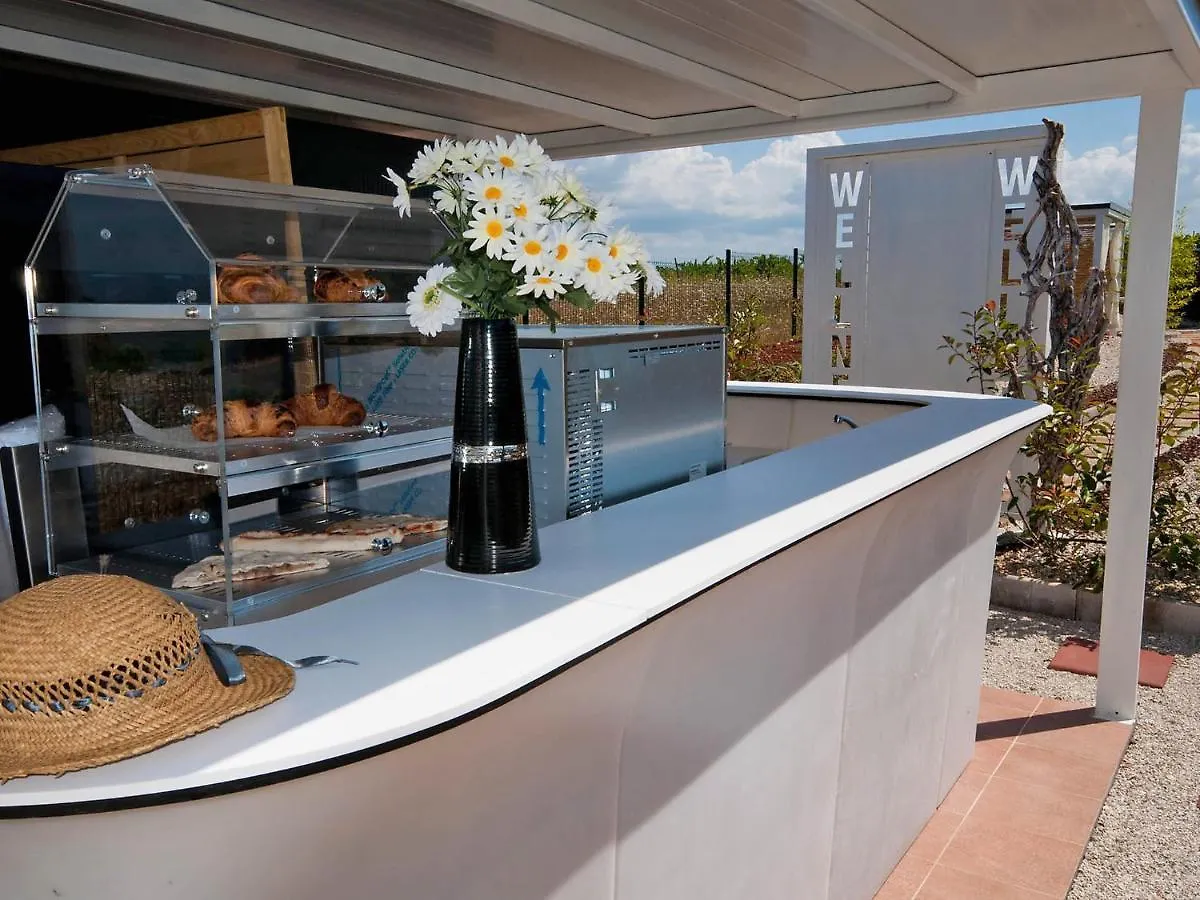 Holiday Home Camping Kastanija-5 By Interhome