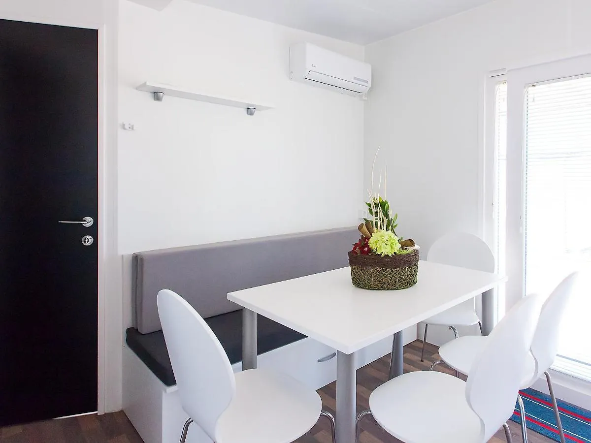 Holiday Home Camping Kastanija-5 By Interhome 0*, Novigrad (Istria)