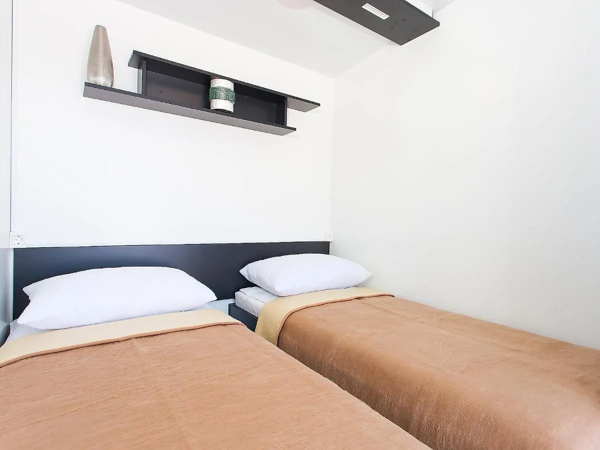 Holiday Home Camping Kastanija-5 By Interhome