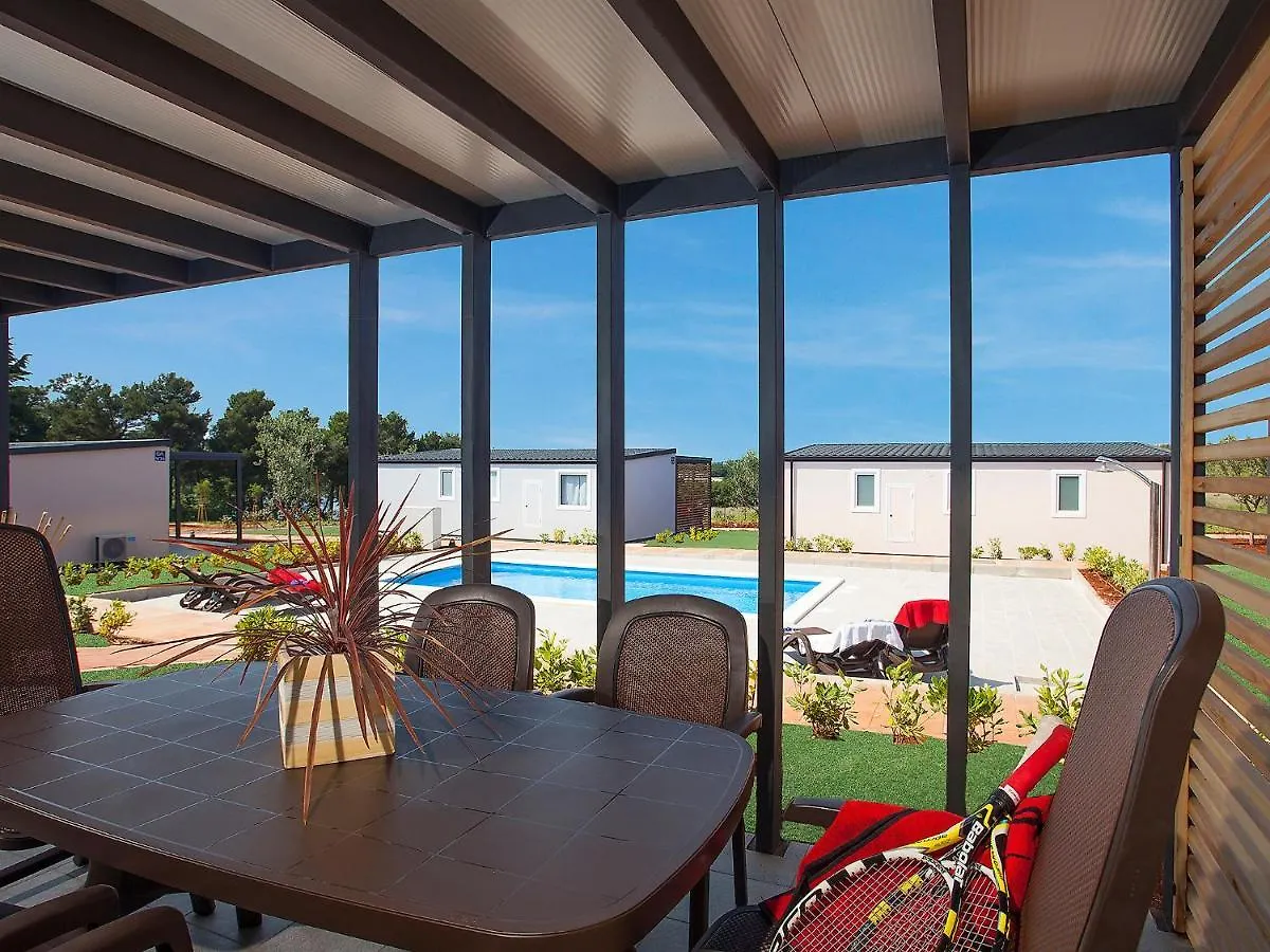 Holiday Home Camping Kastanija-5 By Interhome