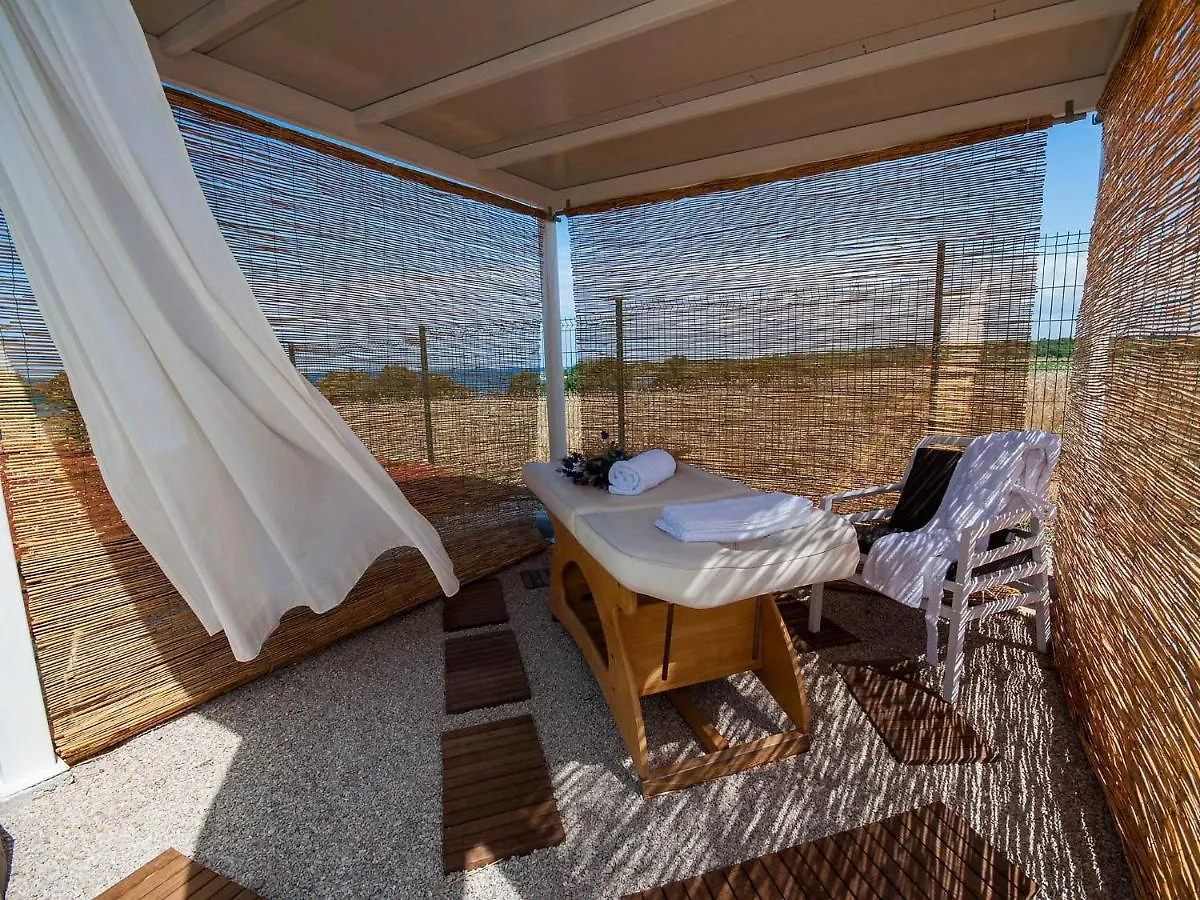 Holiday Home Camping Kastanija-5 By Interhome  Novigrad (Istria)