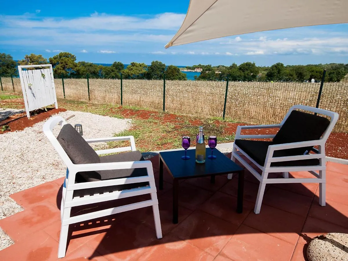 Holiday Home Camping Kastanija-5 By Interhome 0*, Novigrad (Istria) Croatia