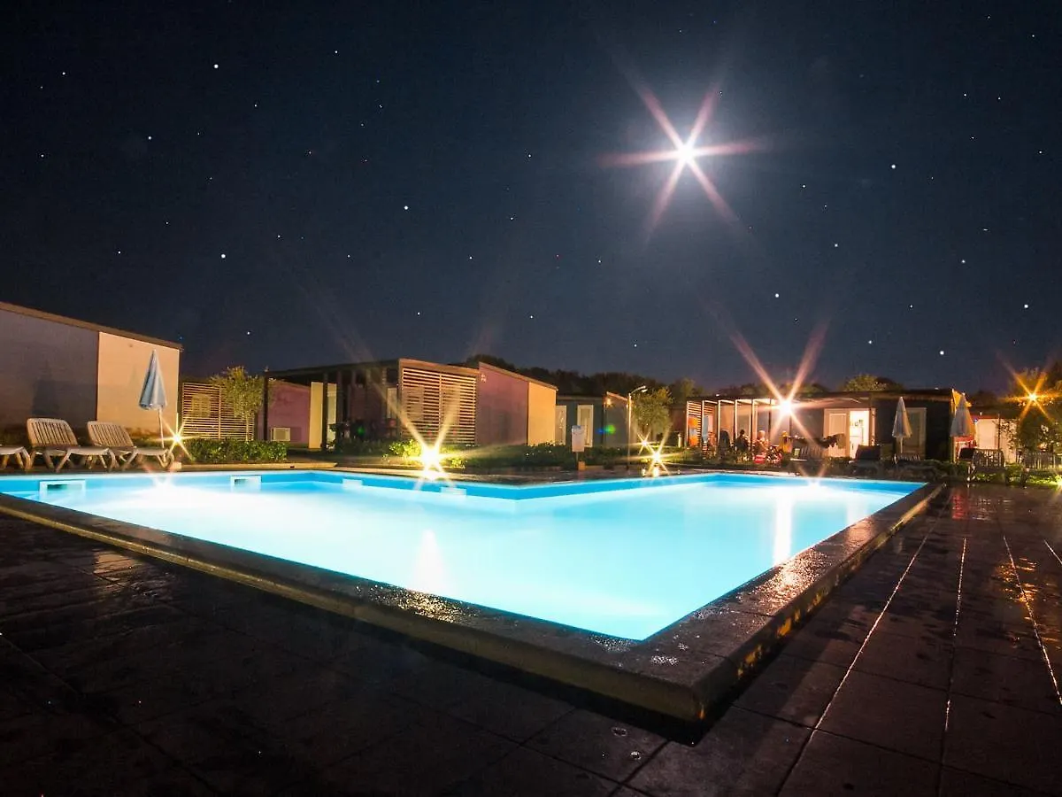Holiday Home Camping Kastanija-5 By Interhome  Novigrad (Istria)