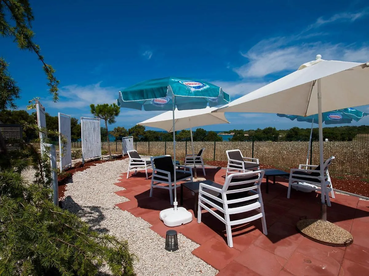 Holiday Home Camping Kastanija-5 By Interhome