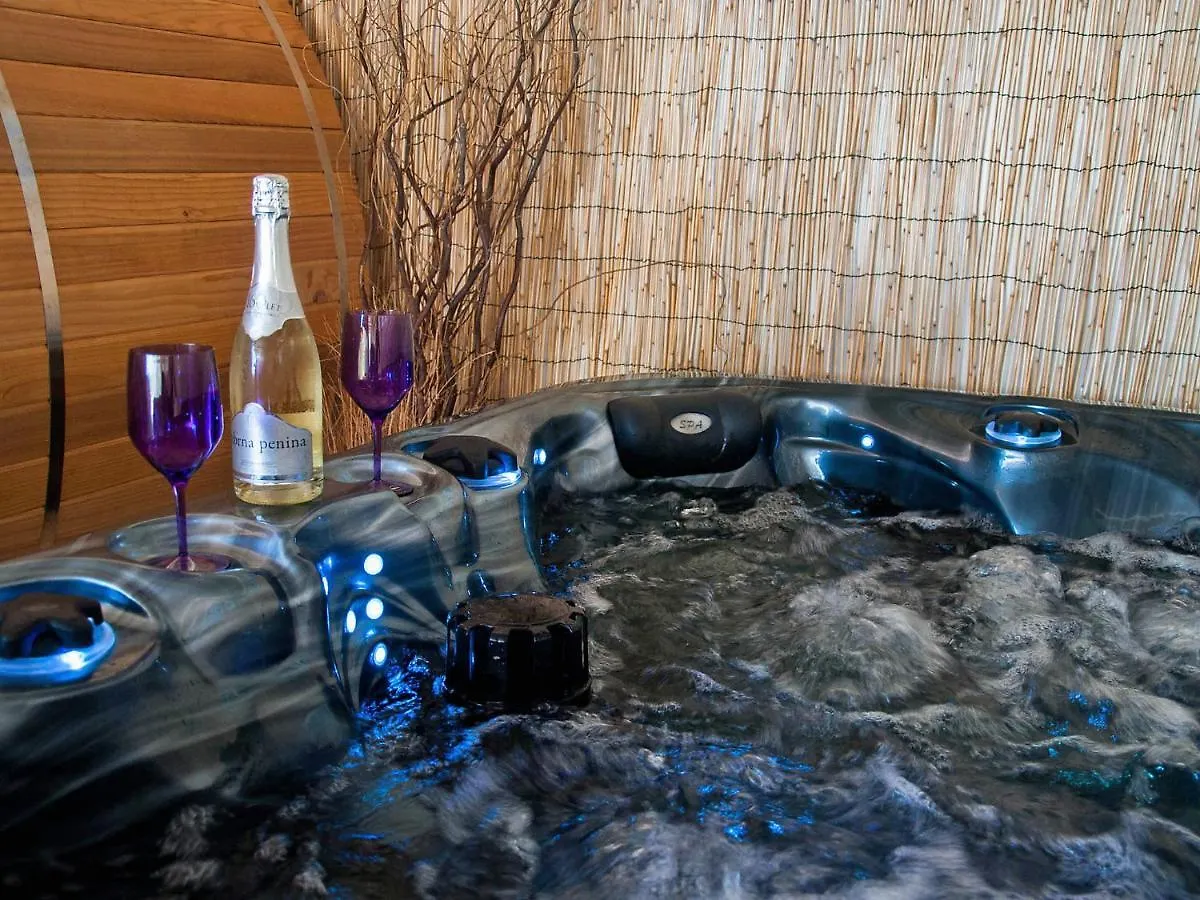 Holiday Home Camping Kastanija-5 By Interhome Novigrad (Istria)