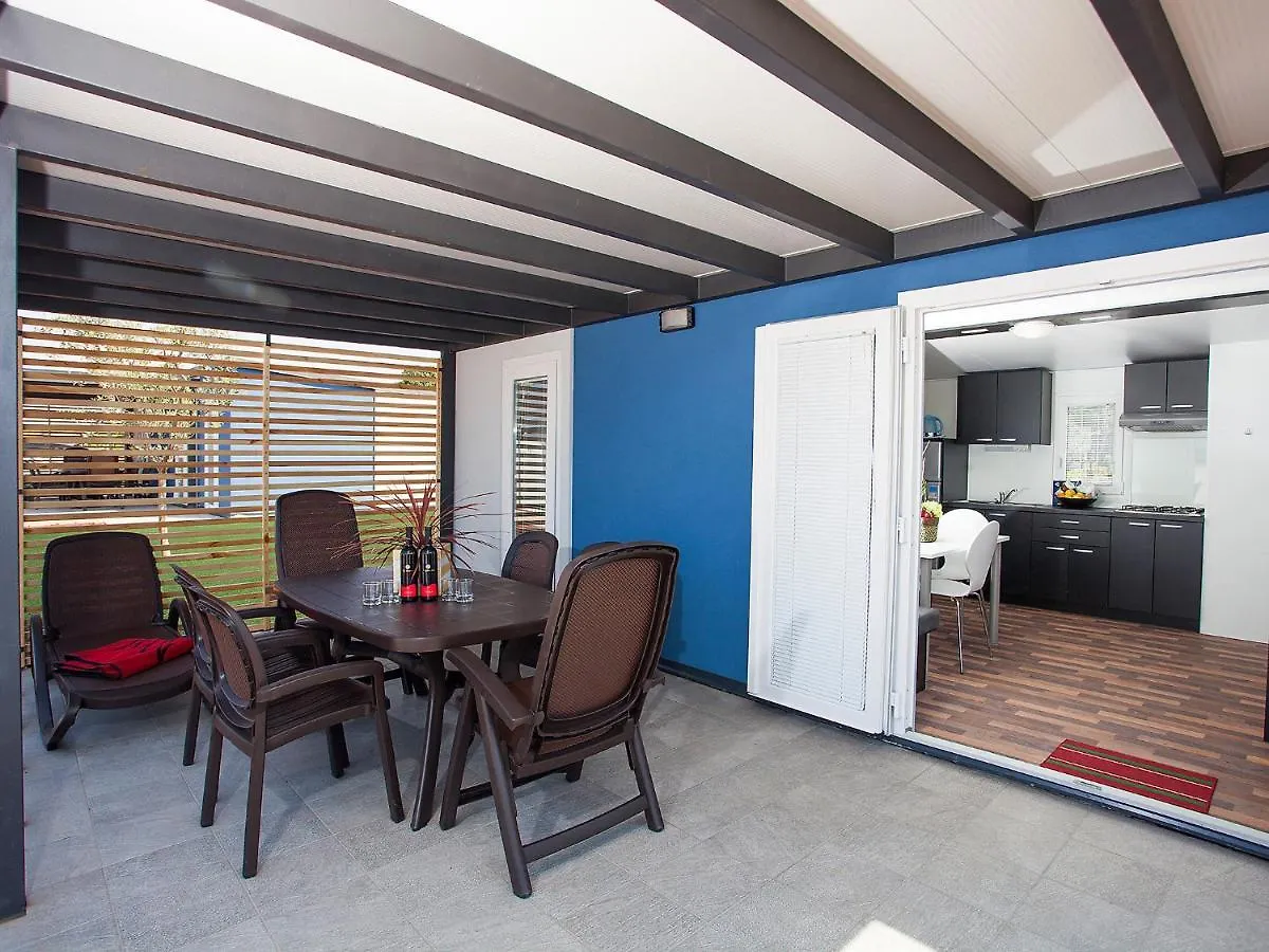Holiday Home Camping Kastanija-5 By Interhome