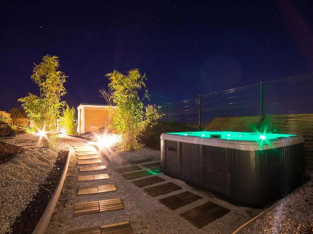 Holiday Home Camping Kastanija-5 By Interhome Novigrad (Istria)